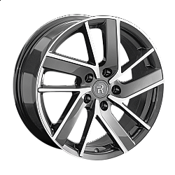 Диск REPLAY HV102 GMF 7 х 17 PCD 5/114.3 ET37 DIA66,6