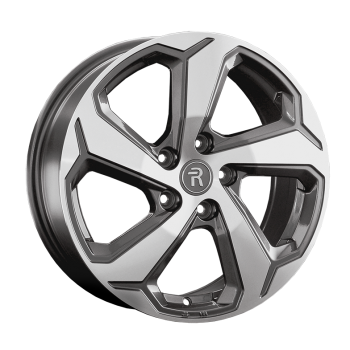 Диск REPLAY HV105 GMF 7,5 х 19 PCD 5/114.3 ET40 DIA64,1