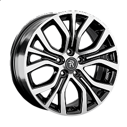 Диск REPLAY HV113 BKF 7 х 18 PCD 5/114.3 ET34 DIA66,6