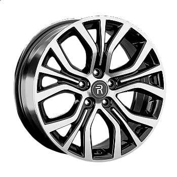 Диск REPLAY HV113 BKF 7 х 18 PCD 5/114.3 ET34 DIA66,6