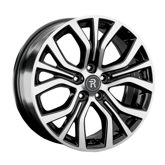 Диск REPLAY HV113 BKF 7 х 18 PCD 5/114.3 ET34 DIA66,6