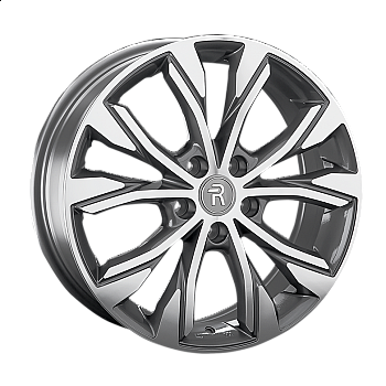 Диск REPLAY HV114 GMF 7 х 18 PCD 5/114.3 ET34 DIA66,6