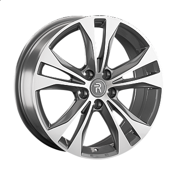 Диск REPLAY HV117 GMF 7,5 х 18 PCD 5/114.3 ET40 DIA66,6