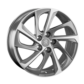 Диск REPLAY HV118 GMF 8 х 18 PCD 5/114.3 ET37 DIA66,6