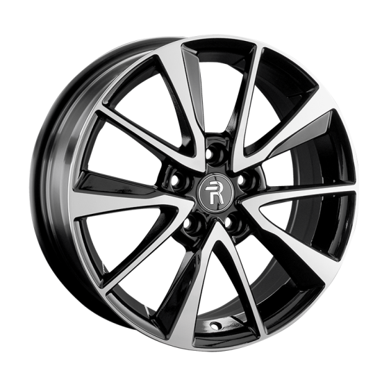 Диск REPLAY HV119 BKF 8 х 18 PCD 5/114.3 ET37 DIA66,6