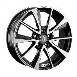 Диск REPLAY HV119 BKF 8 х 18 PCD 5/114.3 ET40 DIA66,6