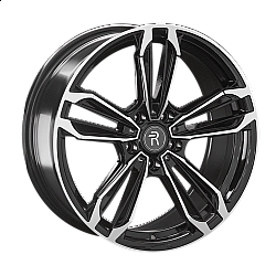 Диск REPLAY HV121 BKF 8 х 18 PCD 5/114.3 ET40 DIA64,1