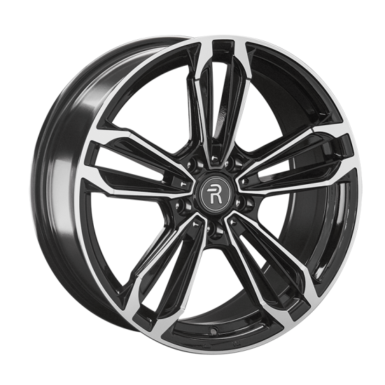 Диск REPLAY HV121 BKF 8 х 18 PCD 5/114.3 ET40 DIA64,1