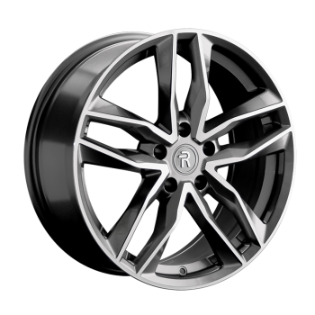 Диск REPLAY HV123 GMFP 8 х 18 PCD 5/114.3 ET37 DIA66,6