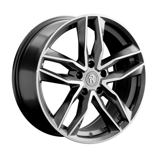 Диск REPLAY HV123 GMFP 8 х 18 PCD 5/114.3 ET37 DIA66,6