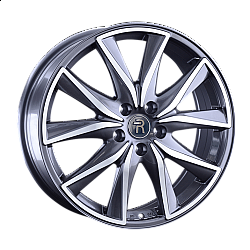 Диск REPLAY HV16 GMF 7 х 19 PCD 5/114.3 ET40 DIA64,1