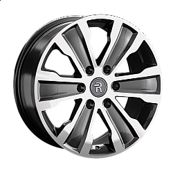 Диск REPLAY HV17 GMF 8 х 18 PCD 6/139.7 ET42 DIA75,1