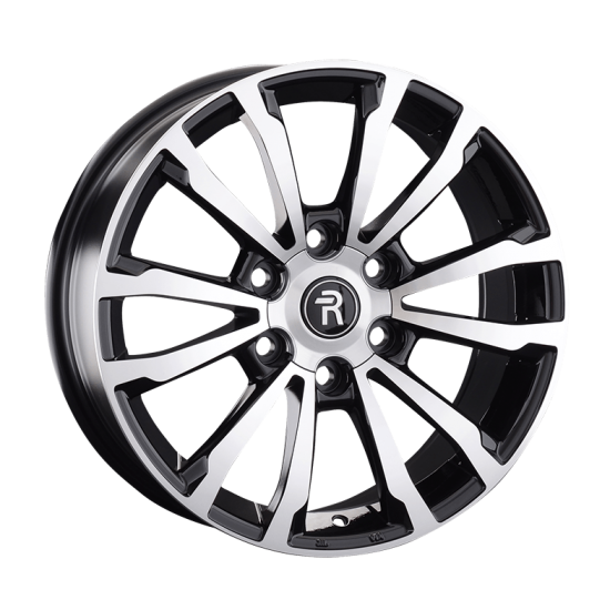 Диск REPLAY HV20 BKF 7,5 х 18 PCD 6/139.7 ET42 DIA100,1