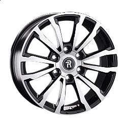 Диск REPLAY HV20 BKF 7,5 х 18 PCD 6/139.7 ET42 DIA75,1