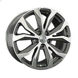 Диск REPLAY HV3 GMFP 7,5 х 18 PCD 5/114.3 ET40 DIA66,6