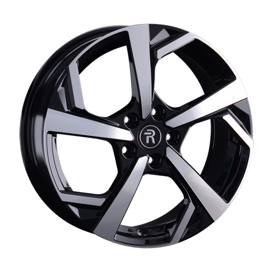 Диск REPLAY HV38 BKF 7 х 18 PCD 5/114.3 ET37 DIA66,6