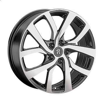 Диск REPLAY HV41 BKF 7 х 18 PCD 5/114.3 ET34 DIA66,6