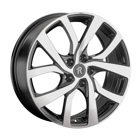 Диск REPLAY HV41 BKF 7 х 18 PCD 5/114.3 ET34 DIA66,6