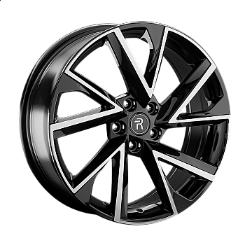 Диск REPLAY HV46 BKF 7 х 19 PCD 5/114.3 ET40 DIA66,6