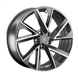 Диск REPLAY HV46 GMF 7 х 19 PCD 5/114.3 ET40 DIA64,1