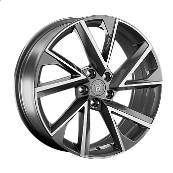 Диск REPLAY HV46 GMF 7 х 19 PCD 5/114.3 ET40 DIA64,1