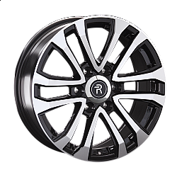 Диск REPLAY HV48 BKF 7,5 х 18 PCD 6/139.7 ET42 DIA75,1