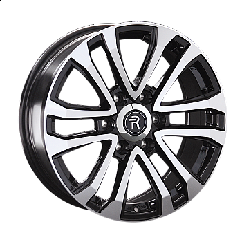 Диск REPLAY HV48 BKF 7,5 х 18 PCD 6/139.7 ET42 DIA75,1