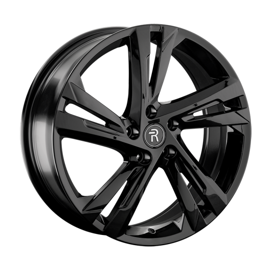 Диск REPLAY HV51 BK 7 х 19 PCD 5/114.3 ET40 DIA64,1