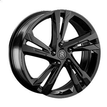 Диск REPLAY HV51 BK 7 х 19 PCD 5/114.3 ET40 DIA66,6