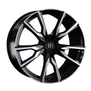 Диск REPLAY HV52 BKF 7 х 19 PCD 5/114.3 ET40 DIA64,1