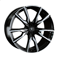 Диск REPLAY HV52 BKF 7 х 19 PCD 5/114.3 ET40 DIA66,6