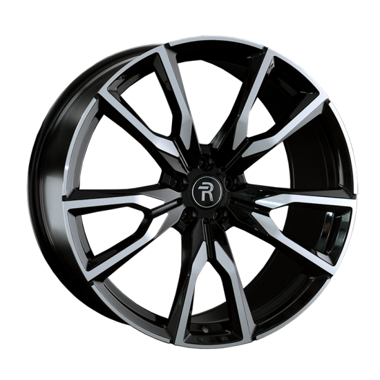 Диск REPLAY HV52 BKF 7 х 19 PCD 5/114.3 ET40 DIA66,6