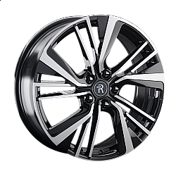Диск REPLAY HV56 BKF 7 х 19 PCD 5/114.3 ET40 DIA66,6