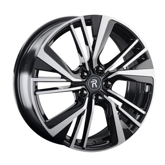 Диск REPLAY HV56 BKF 7 х 19 PCD 5/114.3 ET40 DIA66,6