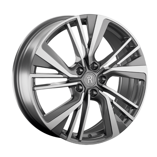 Диск REPLAY HV56 GMF 7 х 19 PCD 5/114.3 ET40 DIA64,1