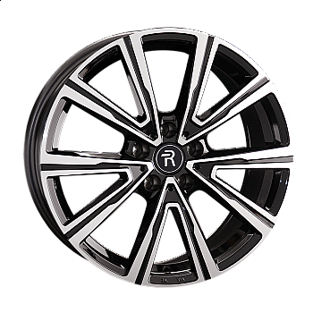 Диск REPLAY HV59 BKF 7 х 18 PCD 5/114.3 ET34 DIA66,6