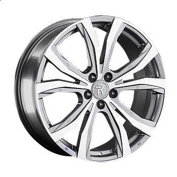 Диск REPLAY HV64 GMF 8 х 18 PCD 5/114.3 ET40 DIA66,6