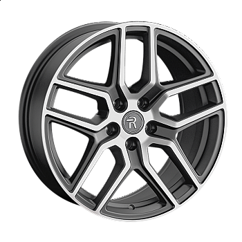 Диск REPLAY HV65 MGMF 8 х 18 PCD 5/114.3 ET37 DIA66,6