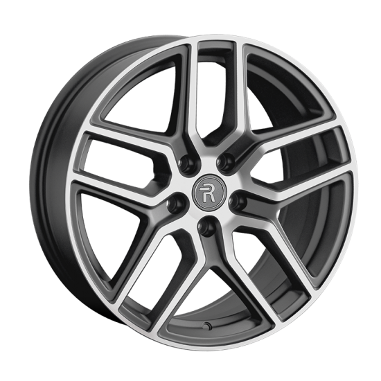 Диск REPLAY HV65 MGMF 8 х 18 PCD 5/114.3 ET37 DIA66,6