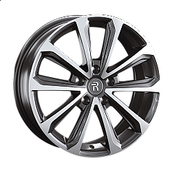 Диск REPLAY HV66 GMF 8 х 18 PCD 5/114.3 ET37 DIA66,6