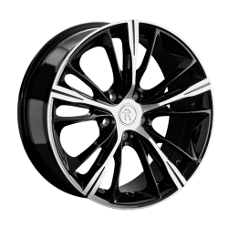 Диск REPLAY HV67 BKFP 8 х 18 PCD 5/114.3 ET37 DIA66,6