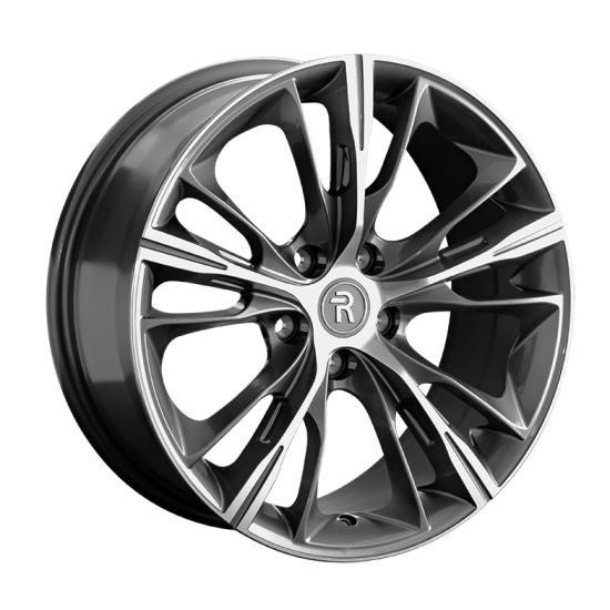 Диск REPLAY HV67 GMFP 8 х 18 PCD 5/114.3 ET37 DIA66,6