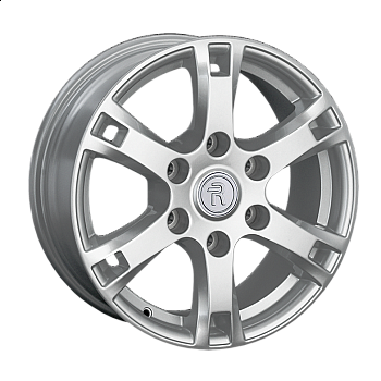 Диск REPLAY HV79 S 7,5 х 17 PCD 6/139.7 ET42 DIA75,1