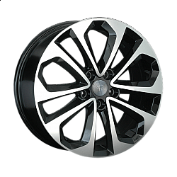 Диск REPLAY HV8 BKF 6,5 х 17 PCD 5/114.3 ET40 DIA64,1
