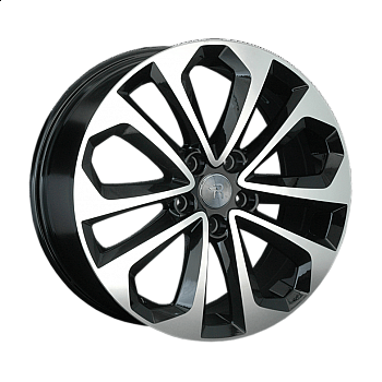 Диск REPLAY HV8 BKF 6,5 х 17 PCD 5/114.3 ET40 DIA64,1