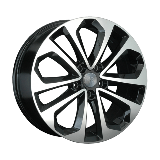 Диск REPLAY HV8 BKF 6,5 х 17 PCD 5/114.3 ET40 DIA64,1