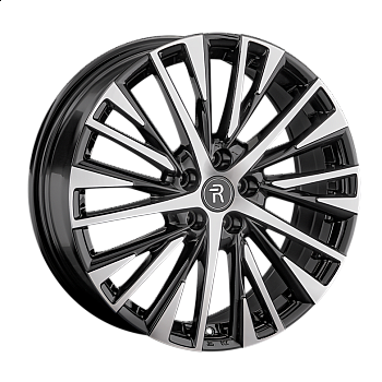 Диск REPLAY HV83 BKF 7 х 19 PCD 5/114.3 ET40 DIA66,6