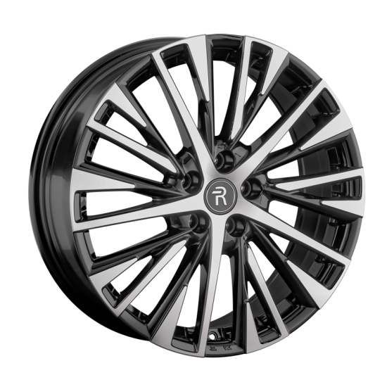 Диск REPLAY HV83 BKF 7 х 19 PCD 5/114.3 ET40 DIA66,6