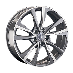 Диск REPLAY HV88 GMF 7,5 х 18 PCD 5/114.3 ET40 DIA66,6