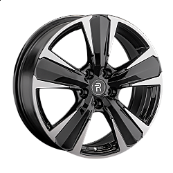 Диск REPLAY HV95 BKF 7 х 18 PCD 5/114.3 ET40 DIA64,1